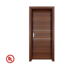 Pintu Api Kayu UL